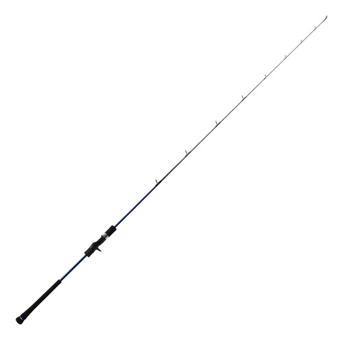 Vara P/ Carretilha Quest Slow Jigging 631bc Pe 2-4 8kg Saint Cor Azul