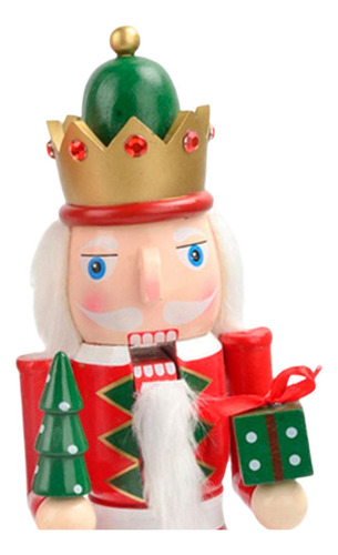 Quebra-nozes De Natal De 15 Polegadas, Boneco De Estilo B