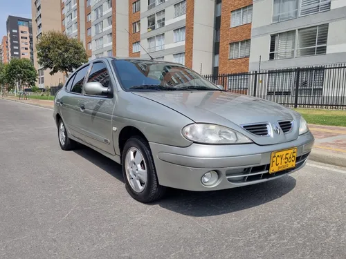 Renault Megane 1.4 Unique