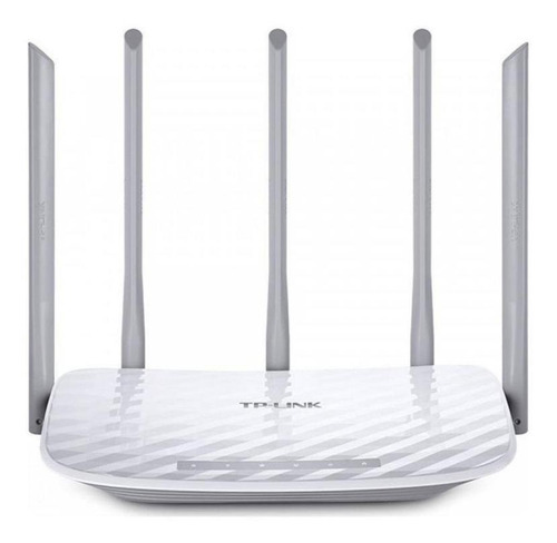 Router Access Point Tp-link Archer C60 Blanco / Crisol Tecno
