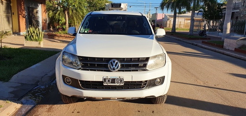 Volkswagen Amarok 2.0 Cd Tdi 4x2 Highline Pack 1p2 2011