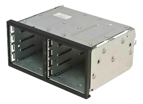 Hp 8 X 2.5   Hard Drive Cage For Dl380 G6/g7