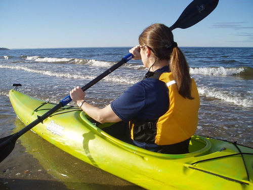 Yakgrips - Empuñaduras De Pala Para Kayak De Eje Sólido, Acc