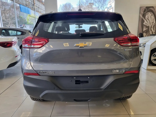 Chevrolet Tracker 1.2 Turbo Ltz At