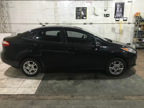 Imagem 2 de 5 de Ford Fiesta 2014 1.6 16v Se Flex Powershift 5p