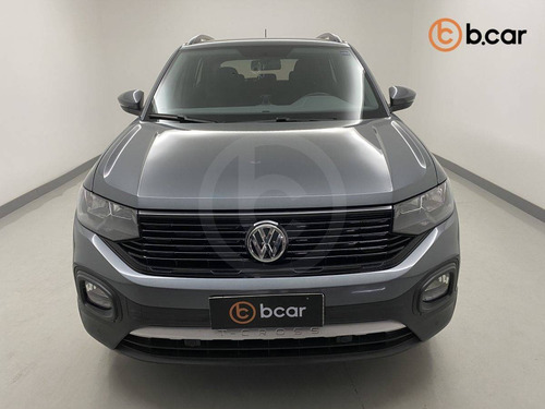 Imagem 6 de 15 de Volkswagen T-cross 1.0 200 Tsi Total Flex Automático