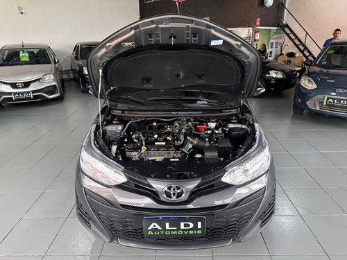 Toyota Yaris YARIS XL LIVE 1.3 FLEX 16V 5P AUT.
