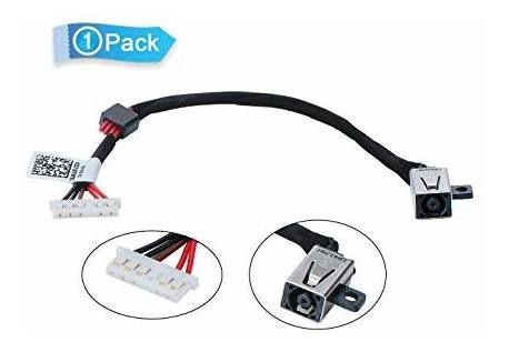 Dell Inspiron 15 5000 5565 67 BAL30 DC30100YN00 DC POWER JACK HARNESS CABLE