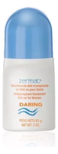 Fragancia Y Desodorante Daring Zermat Dama
