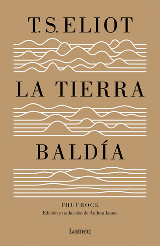 Libro La Tierra Baldía (edición Especial Del Centenario)