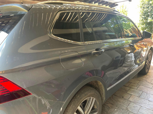 Volkswagen Tiguan 1.4 Tsi Allspace Comfort At 7pas