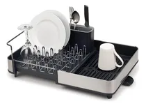 Comprar Escurridor Joseph Joseph De Platos Y Cubiertos, Acero Inox.