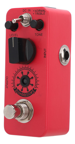 Afinador De Guitarra Pedal Ture Bypass True Simulation Effec