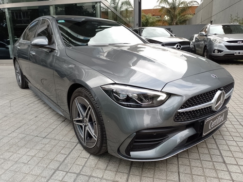 Imagen 3 de 14 de Mercedes-benz Clase C C300 Amg Line