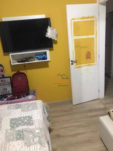 Imagem 11 de 17 de Apartamento À Venda, 65 M² Por R$ 307.000,00 - Colônia - São Paulo/sp - Ap0448