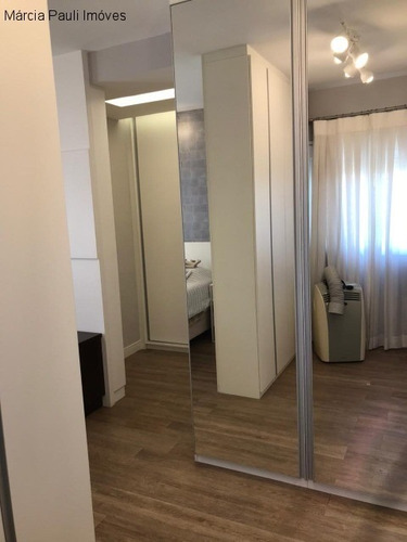 Imagem 12 de 25 de Apartamento Horizontes Serra Do Japi - Jardim Bonfiglioli - Jundiaí. - Ap05906 - 69265300