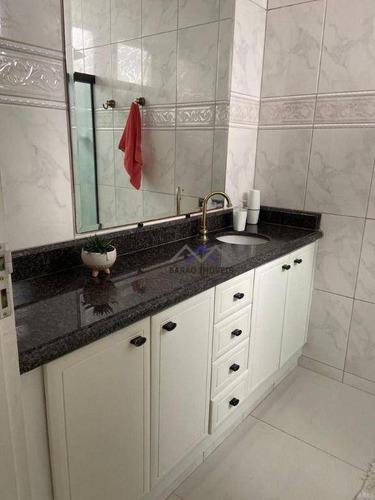 Imagem 12 de 24 de Casa À Venda, 180 M² Por R$ 900.000,00 - Jardim Torres São José - Jundiaí/sp - Ca1283