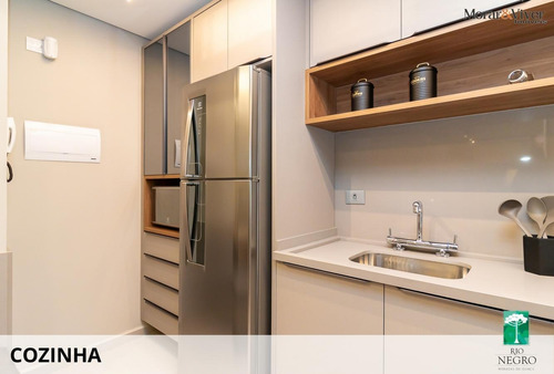 Imagem 8 de 15 de Apartamento Para Venda Em Curitiba, Cajuru, 2 Dormitórios, 1 Suíte, 2 Banheiros, 1 Vaga - Ctb4116_1-1795466