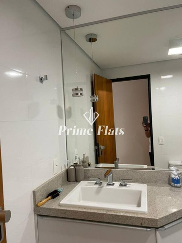 Imagem 20 de 30 de Flat Disponível À Venda No Crillon Plaza, Com 1 Dormitório E - 288382