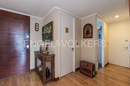 Espectacular Departamento Con Azotea 4d/4b.