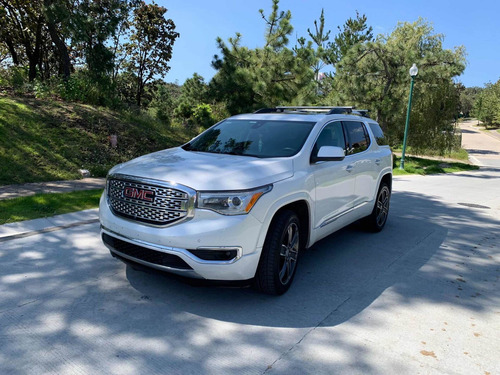 Imagen 1 de 7 de Gmc Acadia 2017 3.7 Denali At