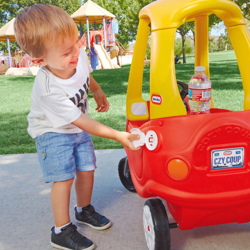 Carrito Montable Cozy Coupe Litle Tikes
