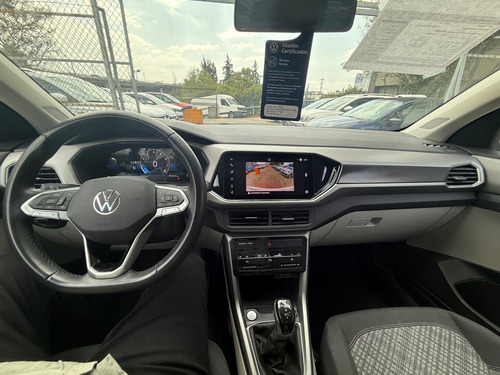 Volkswagen Taigun 1.0 Tsi Comfortline At