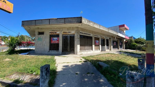 Venta Local Comercial Monoambiente Villa Española Braglia 64