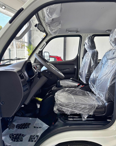 Foton T25 Mini Truck Doble Cabina 1.500kg Caja 2.30m