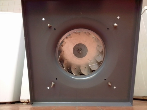 Extractor Centrifugo 12 Pulgadas Tipo Hongo