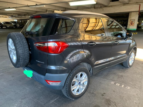 Ford Ecosport Titanium
