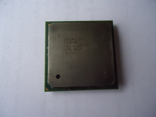Microprocesador Intel Celeron 1.80 Ghz 128 400 Socket 478