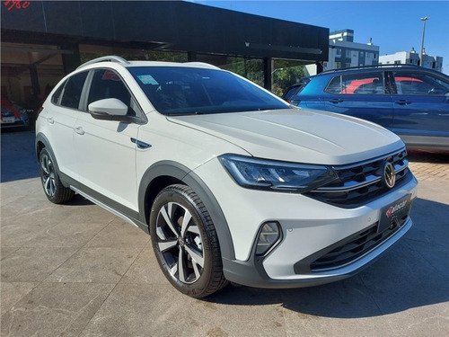 Imagem 4 de 12 de Volkswagen Nivus 1.0 200 Tsi Total Flex Highline Automático