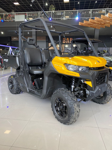 Imagen 2 de 17 de Can Am Defender Hd5 Dps Entrega Inmediata