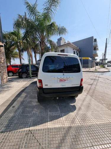 Peugeot Partner Patagónica 1.6 Hdi 92
