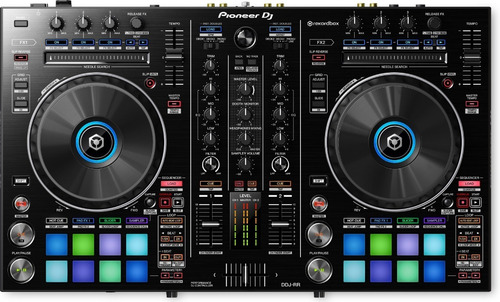 Controladora Pioneer Ddj Rr Rekordbox Dj + Bag De Brinde 