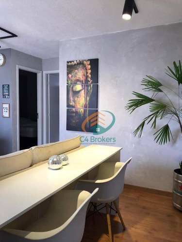 Imagem 5 de 25 de Apartamento À Venda, 40 M² Por R$ 235.000,00 - Jardim Ansalca - Guarulhos/sp - Ap2457