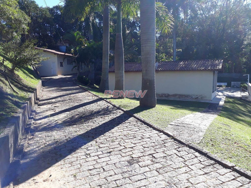 Chácara À Venda, 1 Quarto, Jardim São Joaquim - Vinhedo/sp - 6035