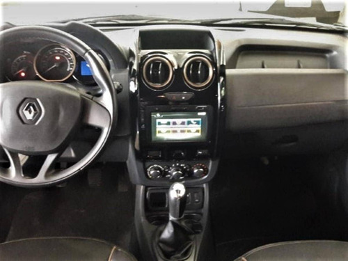 Renault Duster 1.6 16v Sce Flex Dynamique Manual