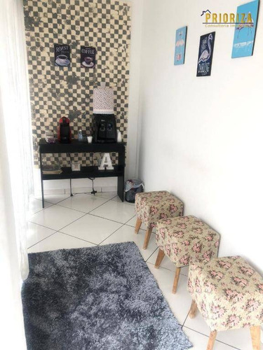 Imagem 3 de 19 de Casa, 270 M² - Venda Por R$ 650.000,00 Ou Aluguel Por R$ 3.500,00/mês - Centro - Votorantim/sp - Ca0008