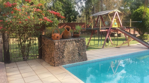 Imagem 3 de 27 de Chácara Com 4 Dormitórios À Venda, 1496 M² Por R$ 650.000,00 - Bairro Da Mina - Itupeva/sp - Ch0221