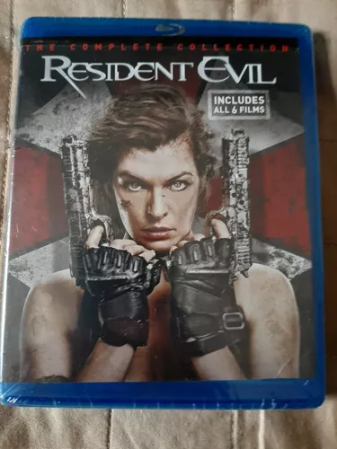 Dvd Resident Evil  MercadoLivre 📦