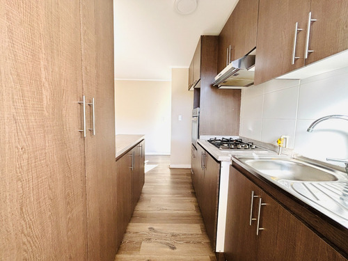 Departamento En Arriendo. Condominio Encanto De Curauma - Va