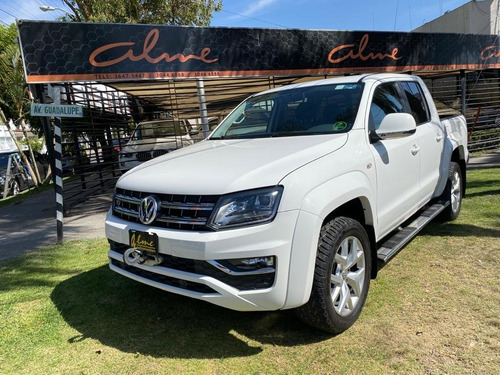 Volkswagen Amarok Highline 4 Emotion 2019