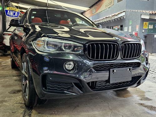 BMW X6 3.0 Xdrive 35ia M Sport At