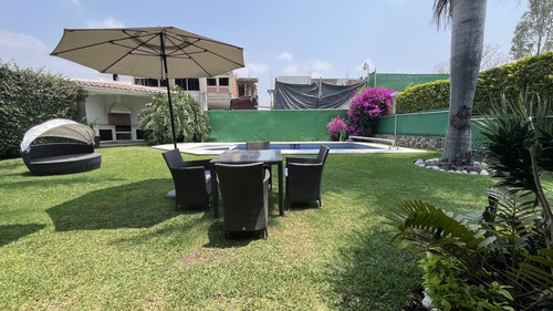 Casa En Renta Lomas De Cocoyoc (solara)