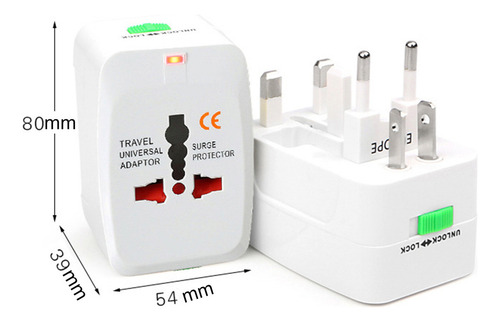 Cargador De Teléfono Universal Todo En Uno Y Adaptador De Al