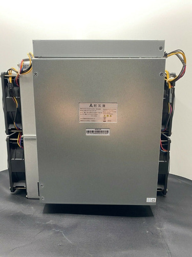 Imagen 4 de 5 de Minero Asic Canaan Avalon A1246 87t