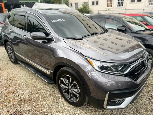 Honda Crv Exl 2021