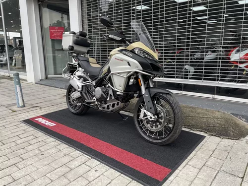 Ducati Multistrada 1260 Enduro Sand